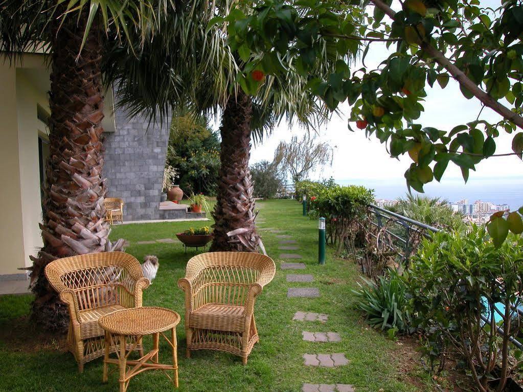 Casa Do Papagaio Verde Funchal  Exteriér fotografie